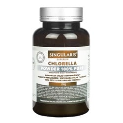 Chlorella Powder 100% Pure