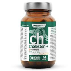 Cholesten + cholesterol