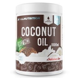 Coconut Oil Unrefined