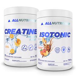 Creatine Muscle Max 500g + Isotonic 700g