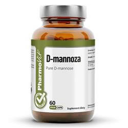 D-mannoza