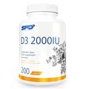 D3 2000 (200 tabletek)