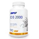 D3 2000 (90 tabletek)