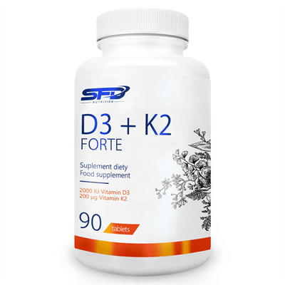 D3 + K2 Forte