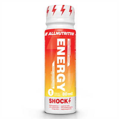 Energy Shock Shot