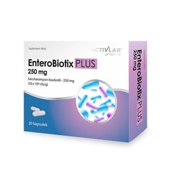Enterobiotix PLUS