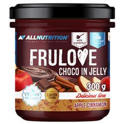 FRULOVE Choco In Jelly Apple Cinnamon