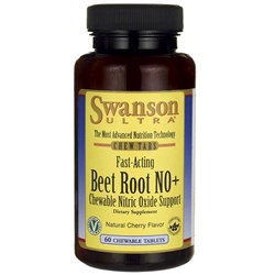 Fast-Acting Beet Root NO+