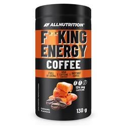 FitKing Energy Coffee Karmel