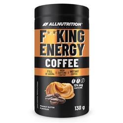 FitKing Energy Coffee Masło Orzechowe
