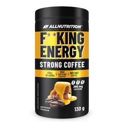 FitKing Energy Strong Coffee Adwokat