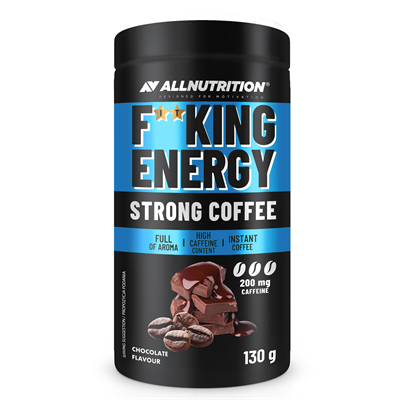 FitKing Energy Strong Coffee Czekolada