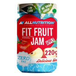 Fit Fruit Jam