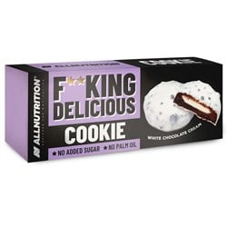 Fitking Cookie White Chocolate Cream