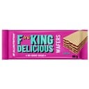Fitking Delicious Wafers (80g)