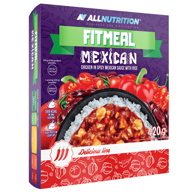 Fitmeal Mexican