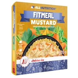 Fitmeal Mustard