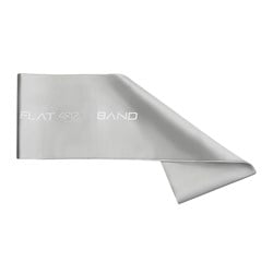 Flat Band - Silver