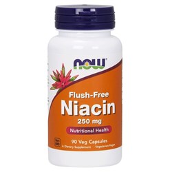 Flush-Free Niacin
