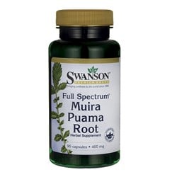 Full Spectrum Muira Puama Root