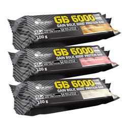 GB 6000 Protein Bar
