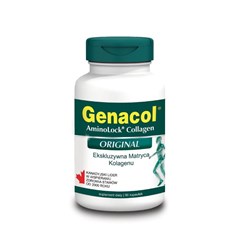 GENACOL Kolagen Aminolock collagen + Vit C 