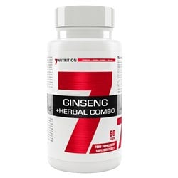 Ginseng + Herbal Combo