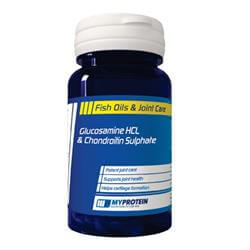 Glucosamine HCL & Chondroitin