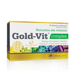 Gold-Vit Complex