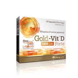 Gold-Vit D Forte