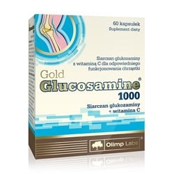 Gold Glucosamine