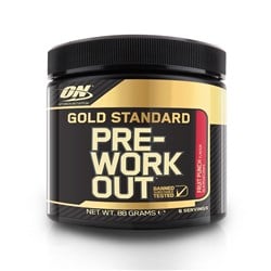 Gold Standard Pre-Workout DH