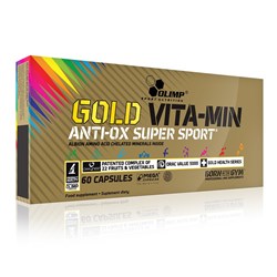 Gold VITA-MIN anti OX