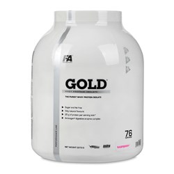 Gold Whey Protein Isolate