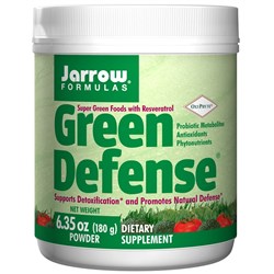 Green Defense