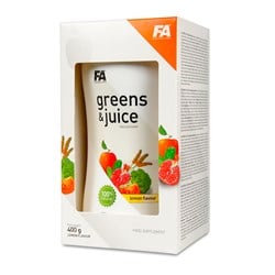 Greens & Juice