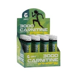 Grit - Carnitine 3000 Pro Energy Shot