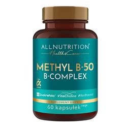 HEALTH & CARE Methyl B-50 B-complex