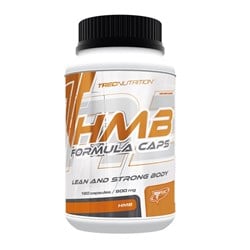 HMB formula caps
