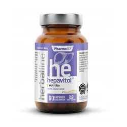 Herballine Hepavitol