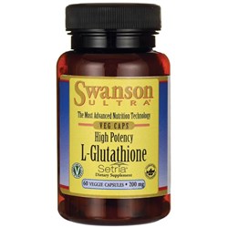 High Potency L-Glutathione