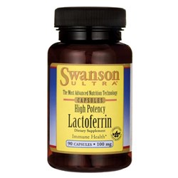 High Potency Lactoferrin