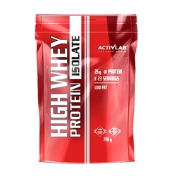 High Whey Protein Isolate