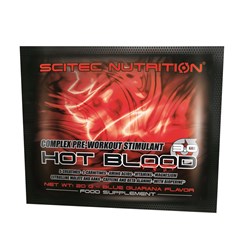 Hot Blood 3.0