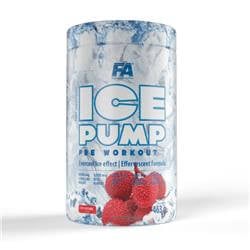ICE Pump Pre Workout