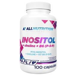 Inositol + Choline + B6 (P-5-P)