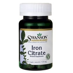 Iron Citrate