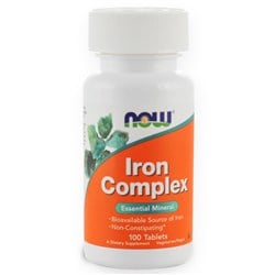 Iron Complex 