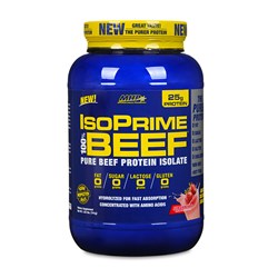 IsoPrime 100% Beef Protein