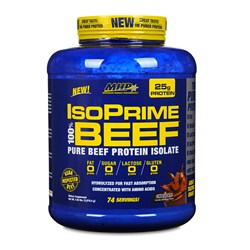 IsoPrime 100% Beef Protein